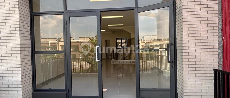 Twin Shophouses Scientia Garden Summarecon Serpong, Tangerang 1