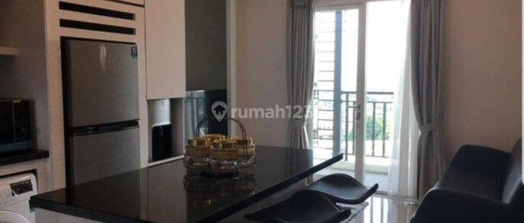 Apartemen 1 kamar siap.huni Apartemen Woodland Park Residence Bagus Furnished 1