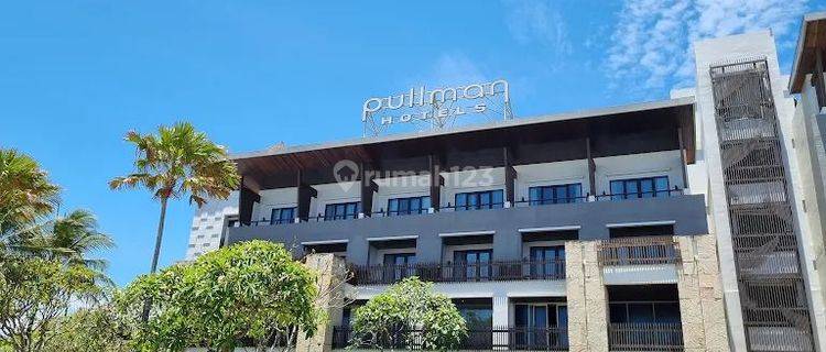 Selling Pullman Condotel, good location and profitable, Pullman Legian Nirwana Apartment, Nice Furnished 1