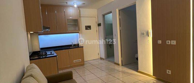 Apartemen MTown 2BR Furnished Di Gading Serpong 1