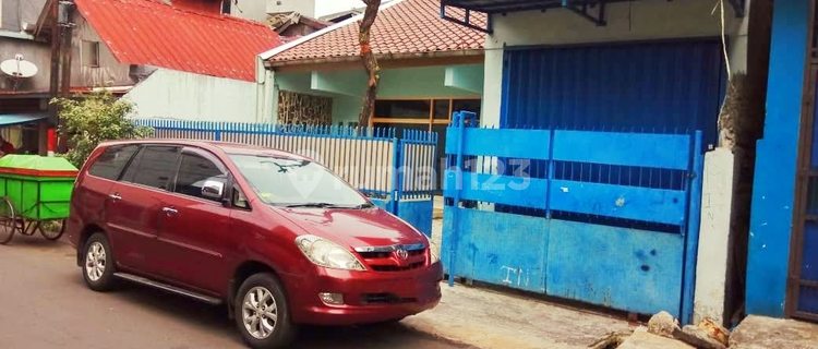 House for Sale in Tanah Tinggi Senen, Central Jakarta 1