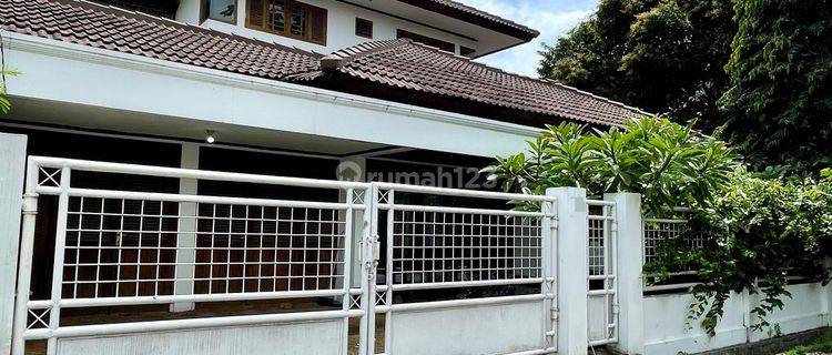 Dijual Cepat Rumah Mewah di Perumahan Deplu Tangerang Selatan 1