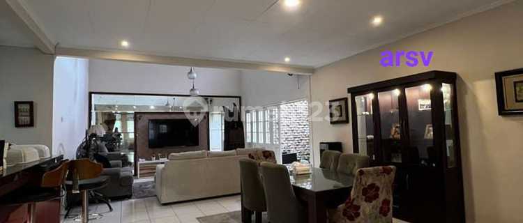 Rumah Bagus Startegis Dan Selangkah Ke Stasiun Krl Bintaro Sektor 7 Tangerang Selatan 1