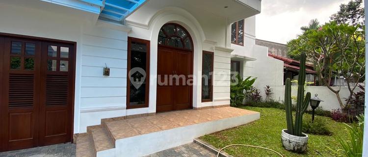 Disewakan Rumah di Bintaro Jaya Sektor 1 Jakarta Selatan 1