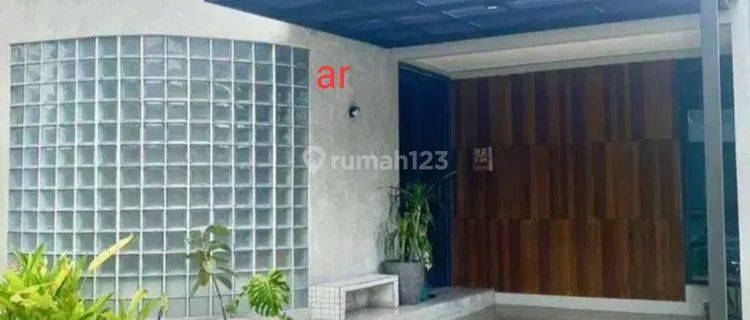 Rumah Murah Siap Huni di Discovery Bintaro Tangerang Selatan 1