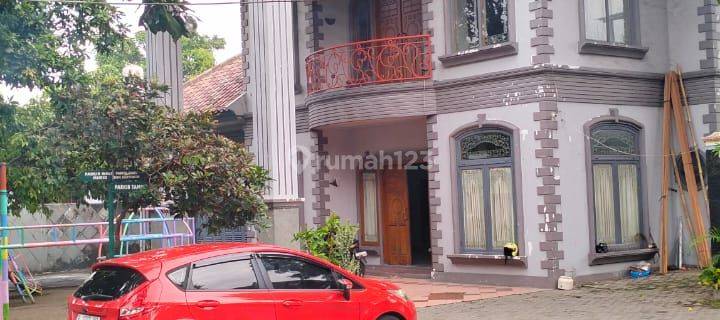 Rumah Mewah Dan Murah di Pusat Kota Kediri Jawa Timur 1