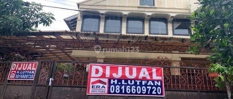 Rumah Dijual Dkt Jalan Utama Rumah Semi Furnished SHM - Sertifikat Hak Milik di Ujung berung indah , Ujungberung Butuh Renovasi 1