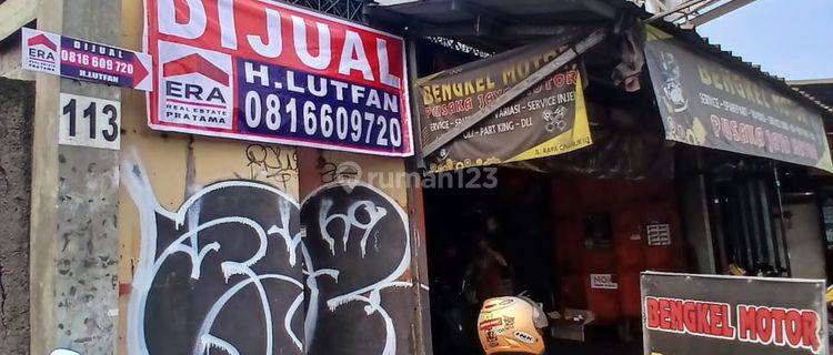 Rumah Ruko Dijual 1