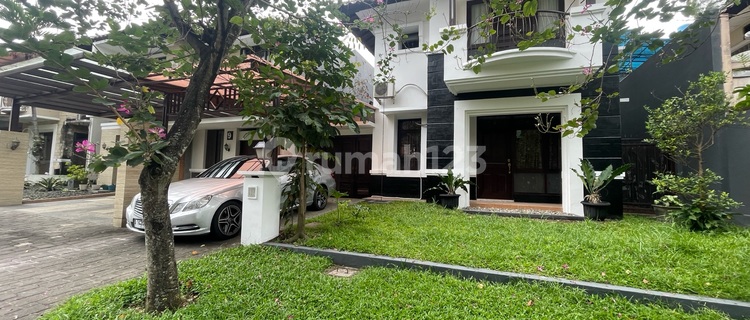 House for Sale in Parhayangan New City, Strategic Location 1