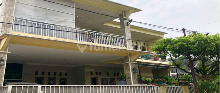 House for Sale in Kemang Pratama 1