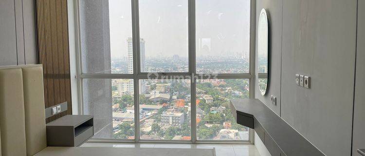 Sewa Lexington Apartemen 2BR Full Furnish Murah Jakarta Selatan 1