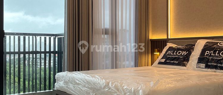 Sewa Apartemen Fatmawati City Center - 1Br Full Furnished 1