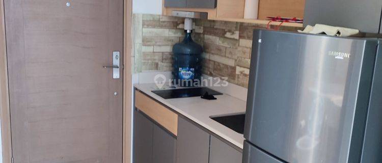 Apartemen Taman Anggrek Residences Studio Jual Cepat Nego 1