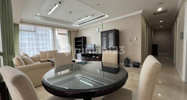 Sewa Apartemen Sahid Sudirman Residence 3 BR Fully Furnished, Affordable Price 1