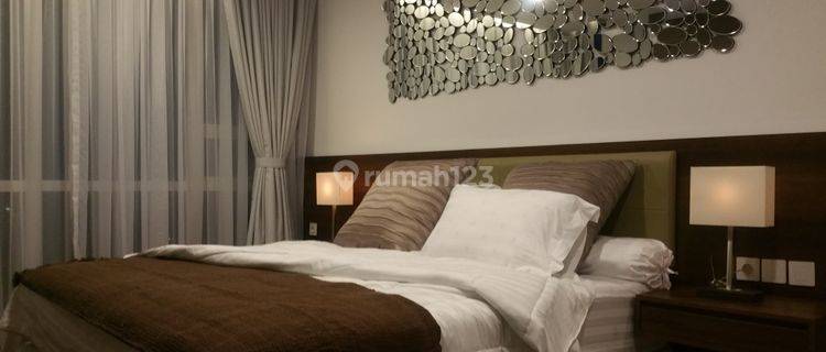 Apartement Kemang Village Tower Infinity 3 BR Furnished Bagus 1