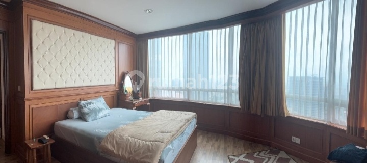 Sewa Apartemendenpasar Residence Type 3 Kamar Tidur Furnished Bagus 1