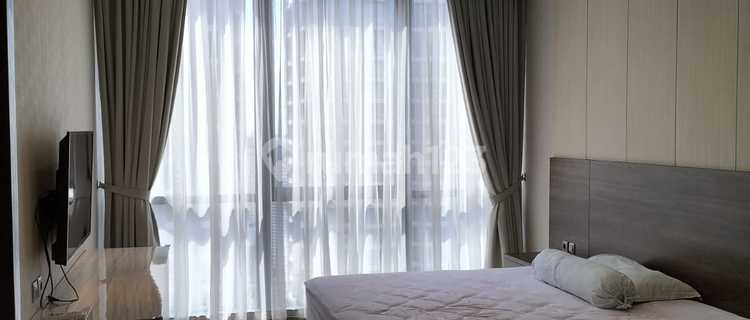 Sewa Apartemen District 8 - 2Br Modern Fully Furnished 1