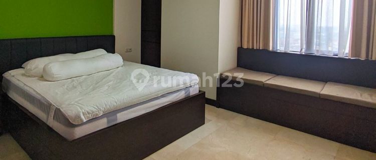 For Rent: Permata Hijau Suites Apartment 1 Bedroom Furnished 1