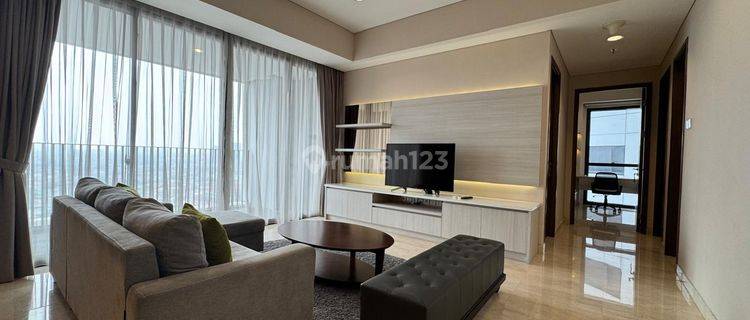 Disewakan Apartement 1 Park Avenue 2BR+1 1