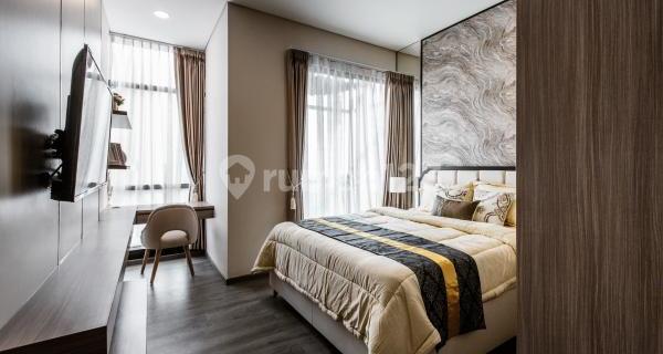 For Rent: Sudirman Suites Apartment - 1 Bedroom Fully Furnished 1