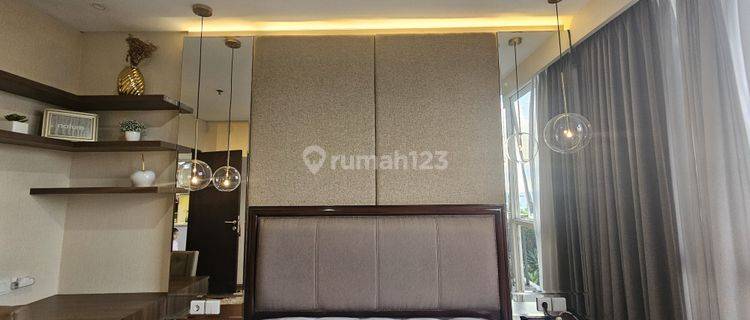 Apartment lexington 1 BR Furnished Termurah 1