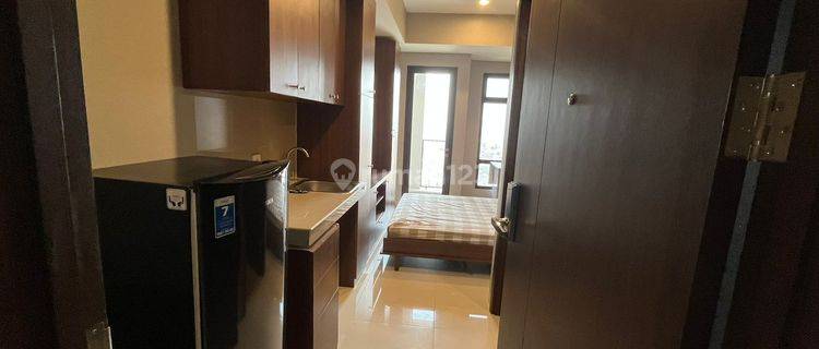 Disewakan Studio Apartemen Vasaka Solterra Pejaten Full Furnished 1