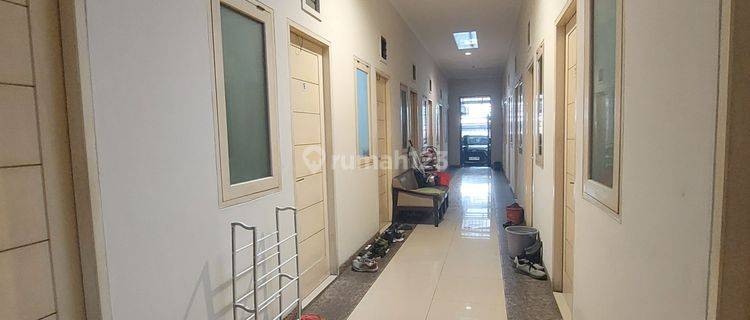 Dijual Rumah Kost 16 Pintu 5km Area Strategis Ke Kebayoran Lama 1