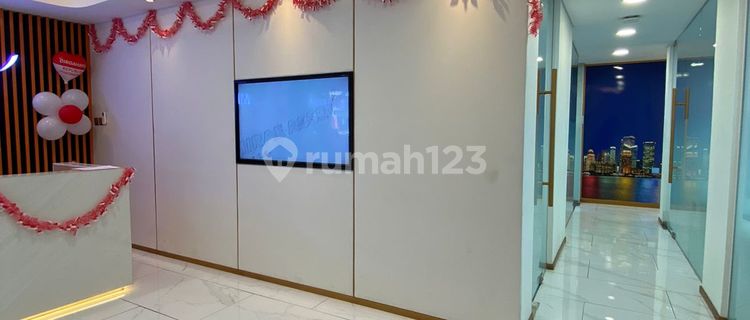 For Sale Ruko Garden Shopping Arcade, Central Park 1