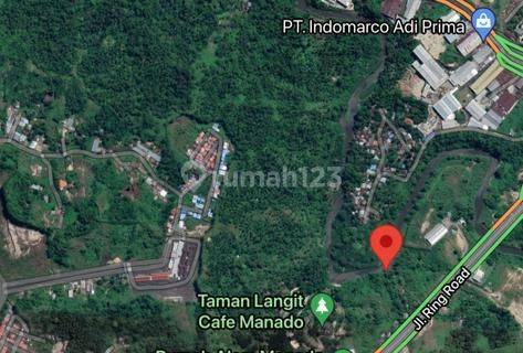 Dijual Tanah Di Pusat Kotai Minahasa, Sulawesi Utara 1