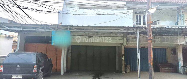 Disewakan Ruko Poris Indah Ruko Gandeng Hook 1