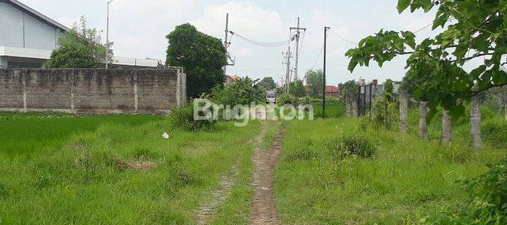 tanah siap bangun gudang, atu rumah lokasi strategis 1