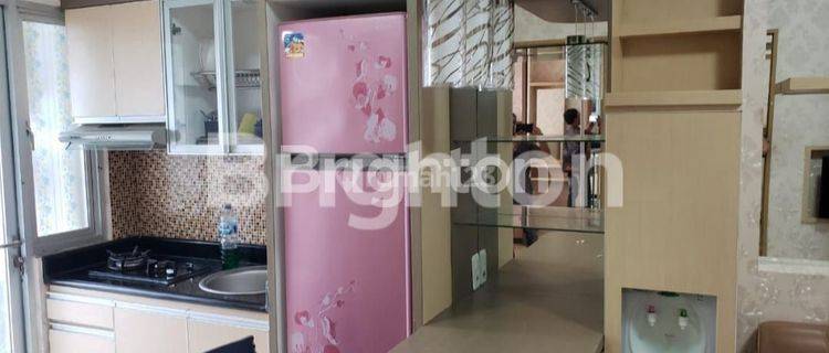 apartemen siap huni, lokasi sangat strategis dan komersial 1