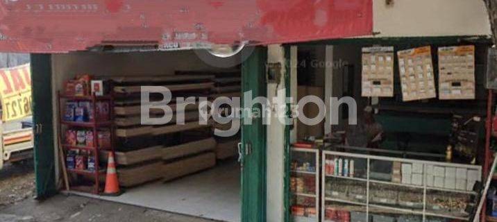 ruko siap buka usaha lokasi sangat strategis 1