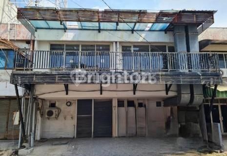 Ruko siap buka usaha lokasi sangat strategis 1