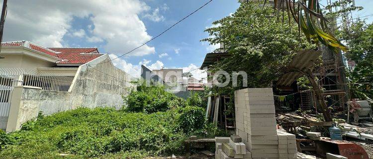 tanah siap bsngun rumah baru lokasi sangat strategis 1