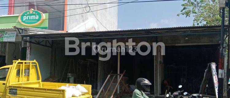 Ruko siap buka bisnis lokasi sangat strategis 1