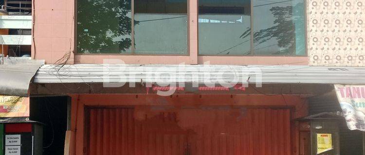 Ruko siap buka bisnis lokasi sangat strategis 1