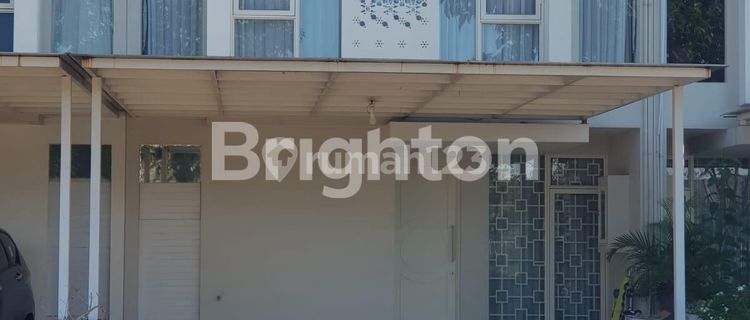 Grand Pakuwon house ready to occupy, highly strategic location. 1