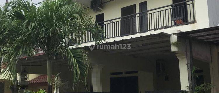 Rumah Rapi Cluster Favorit di Duta Bintaro Dekat Alam Sutera 1