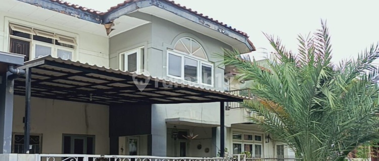 Rumah Terawat 2 Lantai Siap Huni di Puri Bintaro Sektor 9 1