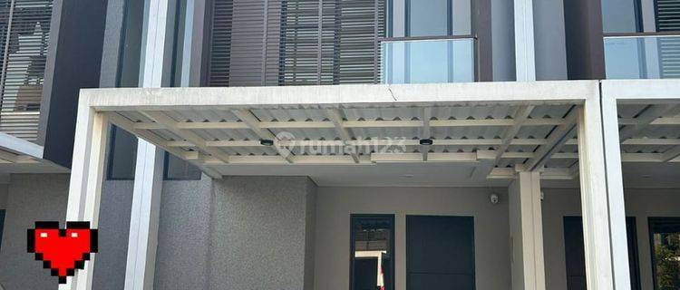 Rumah Brand New Di Cluater Modern Hyra Graha Raya 1