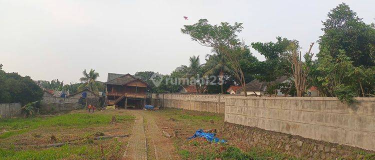 Dijual Cepat Tanah 2420 M2 Shm Strategis Di Depok 1