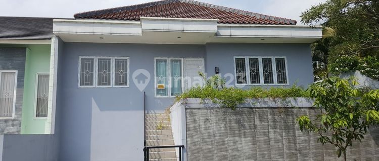 Dijual Rumah 3 Kt Hoek Tengah Di Livistona Pakuan Hill Bogor 1