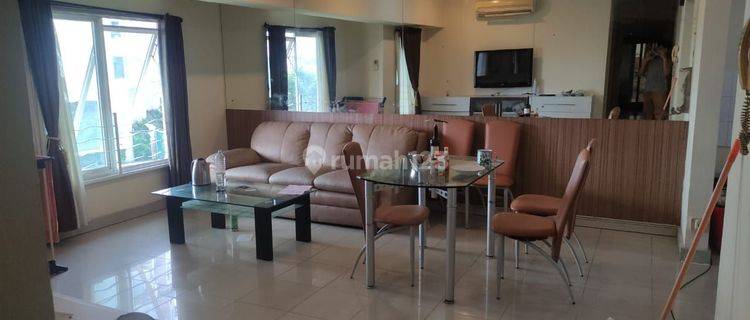 Dijual 2 Br Apartment Pantai Mutiara Lantai 2 Tower Bunaken 1