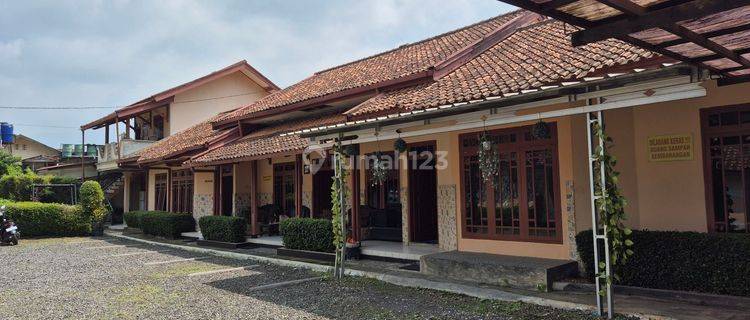 Dijual Cepat 1 Komplek Villa Di Puncak Cipanas Bagus, Terawat, Asri  1