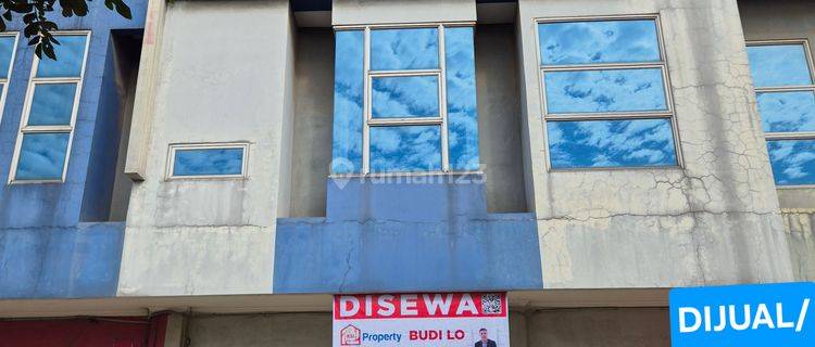 Dijual Ruko Usaha 3.5 Lantai Di Cikarang 1 Komplek Pinggir Jalan Strategis 1