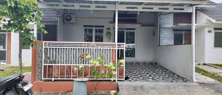 Dijual Cepat Rumah 1 Lt Di Cluster Legian Citra Maja 2 Dekat Stasiun 1