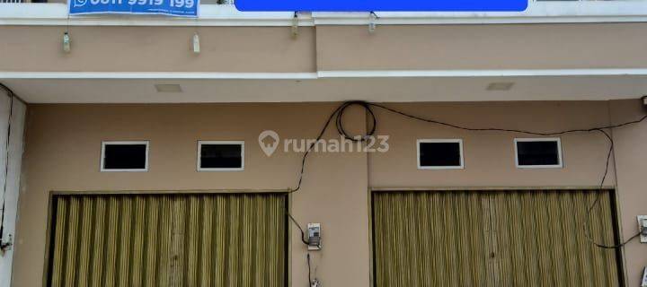 Disewakan 2 Ruko 3 Lantai Di Jl. Tanjung Pura, Kalideres, Jakarta-Barat 1