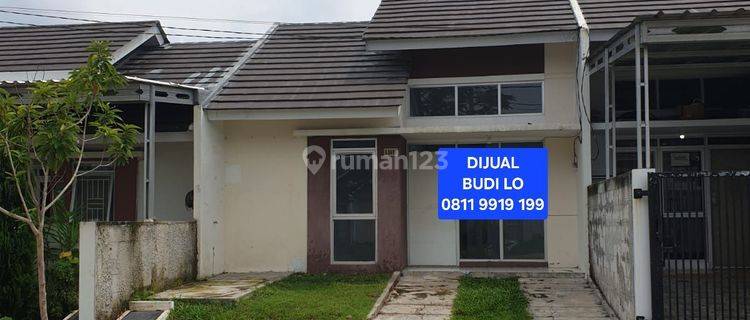 Dijual Cepat Rumah 1 Lt Di Citra Maja Tangerang 1