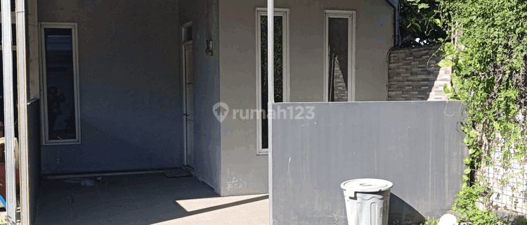 Rumah 1 Lantai Harga Menarik Di Dekat Stasiun Sudimara 1